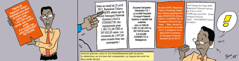 Pourquoi Ranarison Tsilavo NEXTHOPE a-t-il obtenu les Intérêts Civils dans l’Affaire d’Abus de Biens Sociaux ?